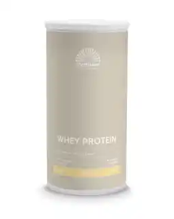 De Online Drogist Mattisson healthstyle sport wei proteïne poeder vanille 450gr aanbieding