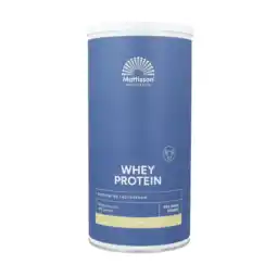 De Online Drogist Mattisson healthstyle sport wei proteïne poeder vanille 450gr aanbieding