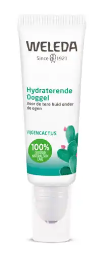 De Online Drogist Weleda vijgencactus hydraterende ooggel 10ml aanbieding