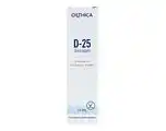 De Online Drogist Orthica d-25 oliedruppels - vitamine d3 15ml aanbieding
