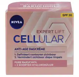 De Online Drogist Nivea hyaluron cellular filler + elasticity dagcreme 50ml aanbieding