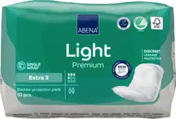 De Online Drogist Abena light premium extra 3 inlegverband 10st aanbieding