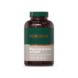 De Online Drogist Bonusan mucuna pruriens capsules 200cp aanbieding