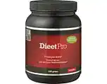 De Online Drogist Dieetpro shake - aardbei met stevia 400gr aanbieding