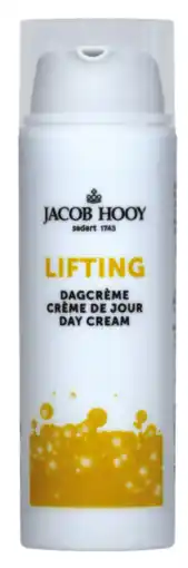 De Online Drogist Jacob hooy lifting dagcrème 50ml aanbieding