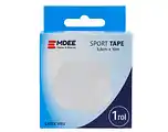 De Online Drogist Emdee sporttape wit 1st aanbieding