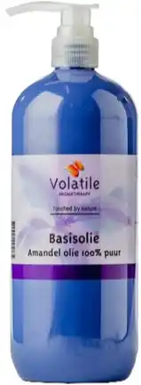 De Online Drogist Volatile basisolie amandel prunus amygdalus 1lt aanbieding