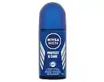 De Online Drogist Nivea men protect & care roll-on 50ml aanbieding