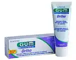 De Online Drogist Gum ortho gel tandpasta 75ml aanbieding