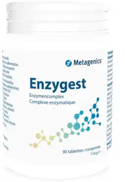 De Online Drogist Metagenics enzygest tabletten 90tb aanbieding