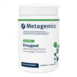 De Online Drogist Metagenics enzygest tabletten 90tb aanbieding