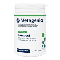 De Online Drogist Metagenics enzygest tabletten 90tb aanbieding