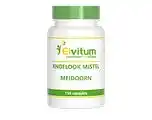 De Online Drogist Elvitum knoflook mistel meidoorn capsules 150cp aanbieding