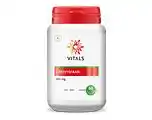 De Online Drogist Vitals l-tryptofaan capsules 60cp aanbieding