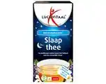 De Online Drogist Lucovitaal slaap thee 20zk aanbieding