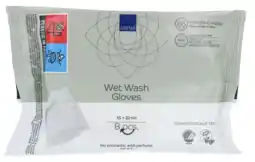 De Online Drogist Abena vochtige washand geparfumeerd 8st aanbieding