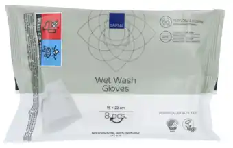 De Online Drogist Abena vochtige washand geparfumeerd 8st aanbieding