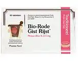 De Online Drogist Pharma nord bio-rode gist rijst tabletten 60tb aanbieding
