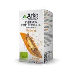 De Online Drogist Arkocaps ginseng capsules 150cp aanbieding