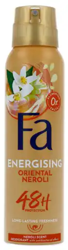 De Online Drogist Fa oriental moments deospray 150ml aanbieding