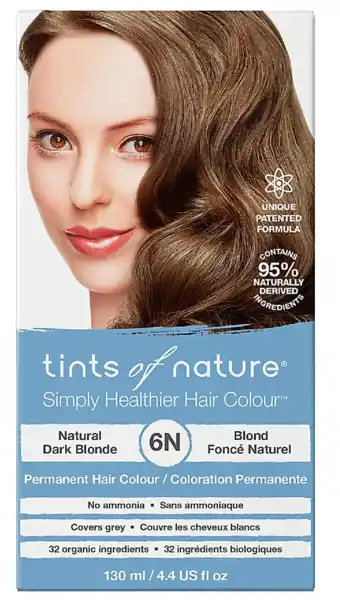 De Online Drogist Tints of nature 6n natural dark blonde 1st aanbieding