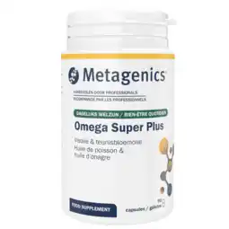 De Online Drogist Metagenics omega super plus capsules 90cp aanbieding