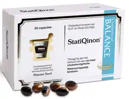 De Online Drogist Pharma nord statiqinon capsules 60cp aanbieding