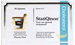 De Online Drogist Pharma nord statiqinon capsules 60cp aanbieding