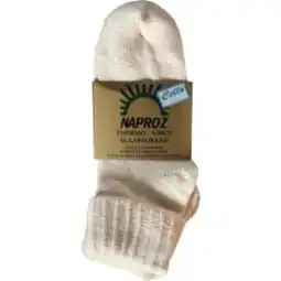 De Online Drogist Naproz thermo slaapsokjes 2 paar mt 37-44 2pr aanbieding