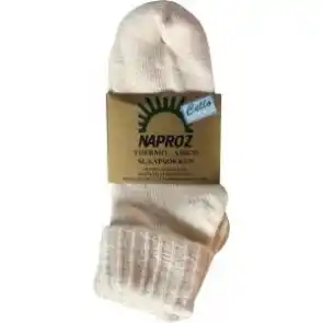 De Online Drogist Naproz thermo slaapsokjes 2 paar mt 37-44 2pr aanbieding