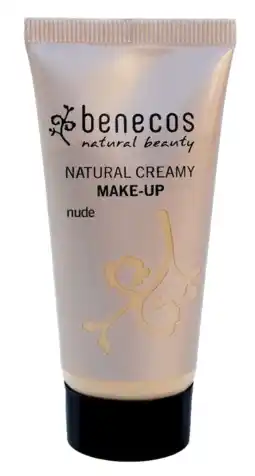 De Online Drogist Benecos natural creamy make up nude 30ml aanbieding