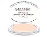 De Online Drogist Benecos compact powder porcellain 9gr aanbieding