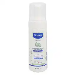 De Online Drogist Mustela schuimshampoo voor zuigelingen 150ml aanbieding