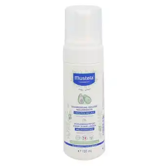 De Online Drogist Mustela schuimshampoo voor zuigelingen 150ml aanbieding