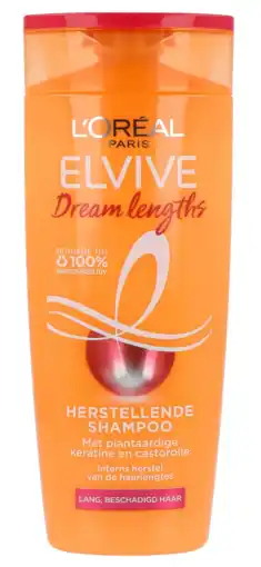 De Online Drogist Elvive dream lengths shampoo 250ml aanbieding