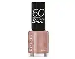 De Online Drogist Rimmel london nagellak 60 seconds 510 euphoria 8ml aanbieding