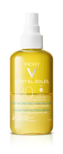 De Online Drogist Vichy capital soleil zonbeschermend water spf30 200ml aanbieding