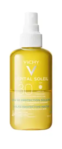 De Online Drogist Vichy capital soleil zonbeschermend water spf30 200ml aanbieding