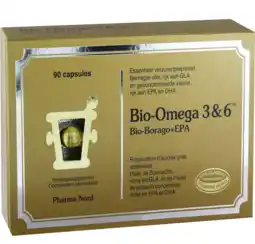 De Online Drogist Pharma nord bio-omega 3&6 capsules 90cp aanbieding