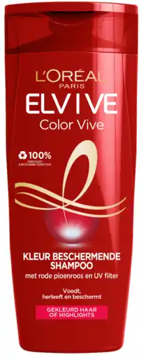 De Online Drogist Elvive shampoo color vive 250ml aanbieding