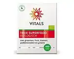 De Online Drogist Vitals true superfood biologisch poeder 400gr aanbieding