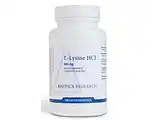 De Online Drogist Biotics l-lysine hci 500mg capsules 100cp aanbieding
