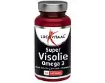 De Online Drogist Lucovitaal super visolie omega 3 capsules 60st aanbieding