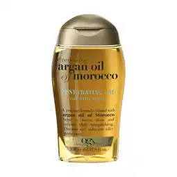 De Online Drogist Ogx renewing moroccan argan oil 100ml aanbieding