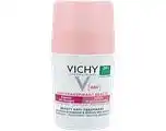 De Online Drogist Vichy deo roller beauty anti-transpirant 48h 50ml aanbieding