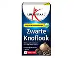 De Online Drogist Lucovitaal zwarte knoflook tabletten 30tb aanbieding