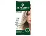 De Online Drogist Herbatint haarverf gel 10c swedish blonde 150ml aanbieding