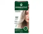 De Online Drogist Herbatint haarverf gel 10c swedish blonde 150ml aanbieding