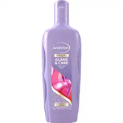 De Online Drogist Andrelon shampoo glans & care 300ml aanbieding