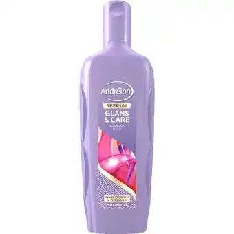 De Online Drogist Andrelon shampoo glans & care 300ml aanbieding